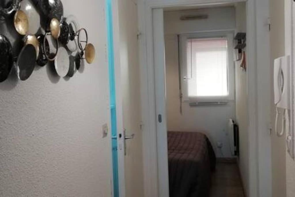 T2 1Ere Ligne Loggia Vue Mer 180 ° Parking 아르카숑 외부 사진